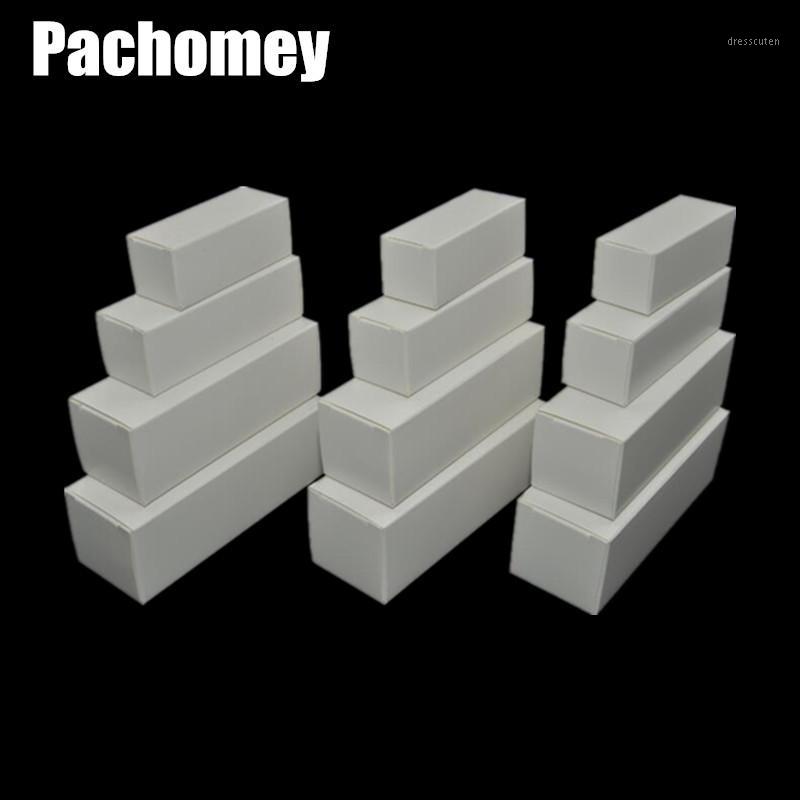 

10pcs/lot Mini Lipstick Paper Boxes Travel Gift Box Paper Birthday Christmas Favor Present Boxes Bottle Goods Packing 200708011