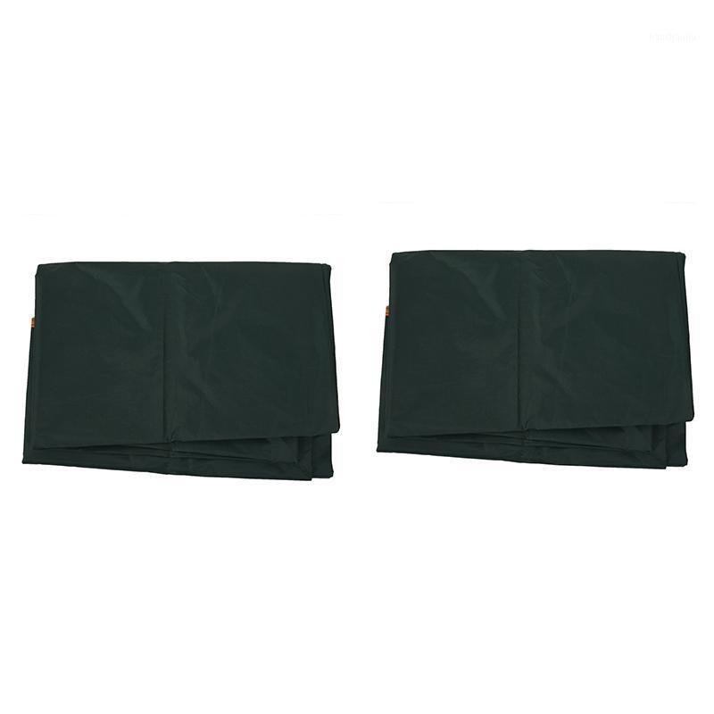 

Top Lander 2 Pcs Beach Sun Shelter Tarp Waterproof Tent Shade UV Garden Awning Canopy Sun Shade - x4M & x1