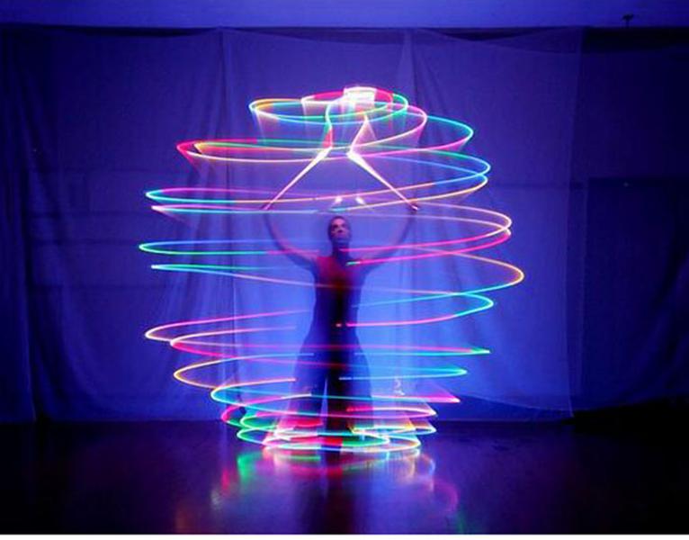 led poi balls for sale