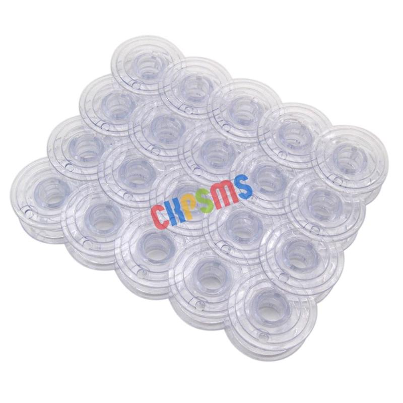 

#136492-001 Bobbins Compatible with Brother CS8072,PE100,PE150,PE180D Babylock BL2100,BL2150