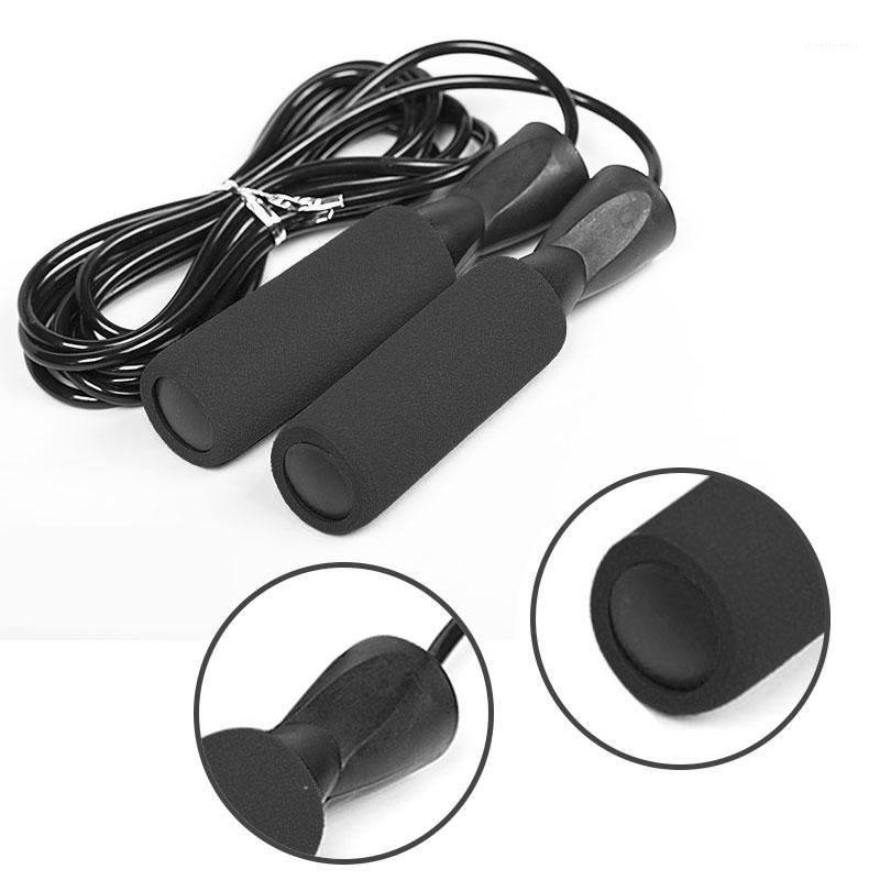 

Adult Indoor Speed Skipping Jump Rope Adjustable Sports Lose Weight Exercise Home Gym Outdoor Fitness Equipment Skipping Wire1