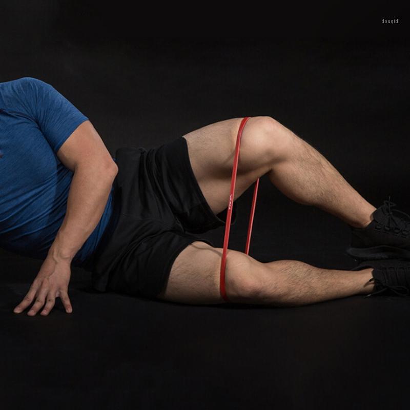 

Fashion Fitness Pull Up Resistance Bands Elastic Band Natural Latex Rubber Loop Gym Expander Strengthen Trainning Power1