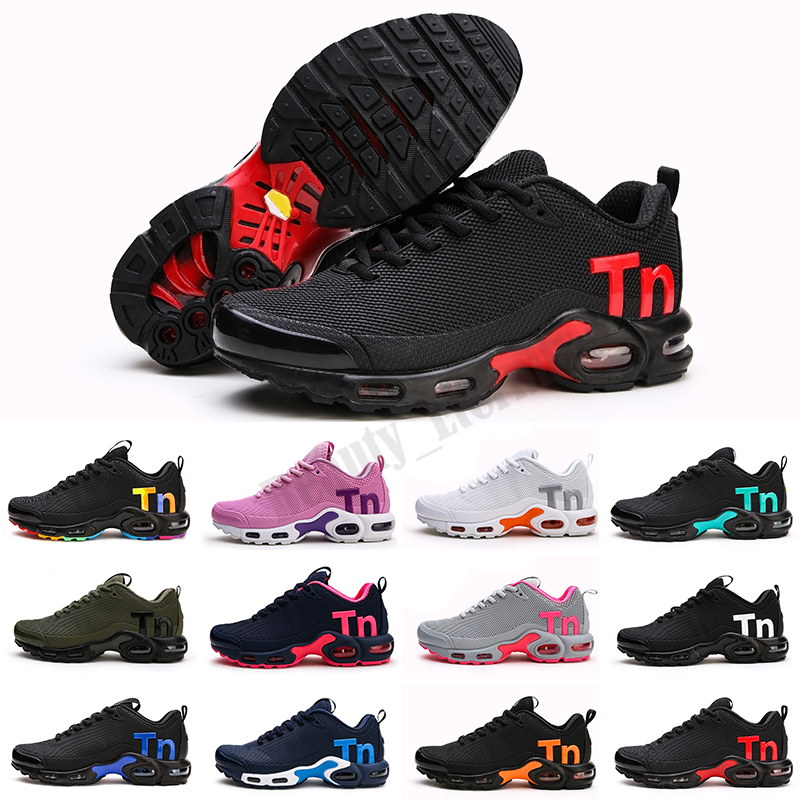2021 wholesale tn Mercurial Plus TN Ultra SE Shoes For Men & Women Chaussures tn shoes Athletic Sport Sneakers