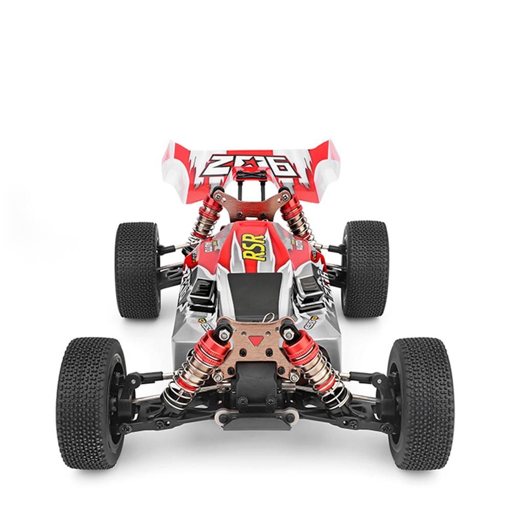 

2020 New 1/14 144001 RTR 2.4GHz RC Car Scale Drift Racing Car 4WD Metal Chassis Hydraulic Shock Absober Off-Road Vehicle Toy