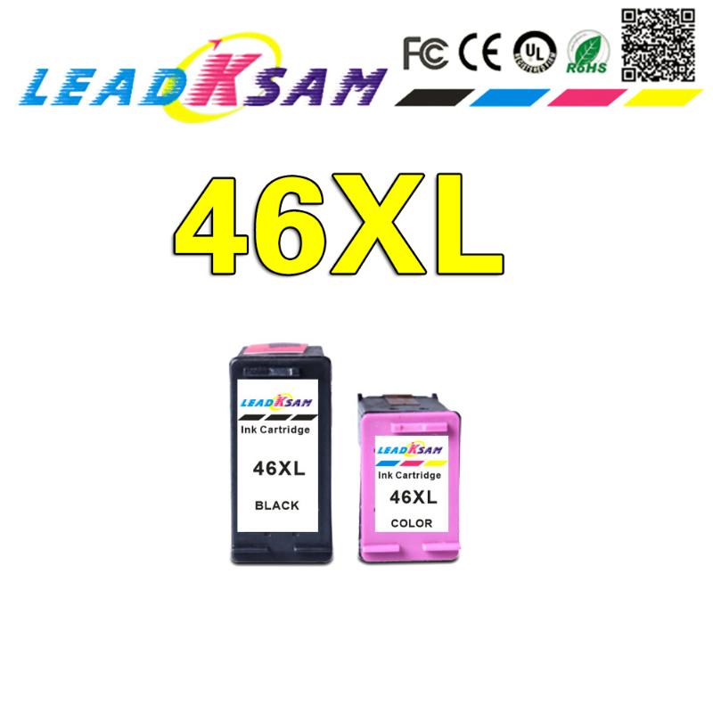 

hotsale comptible for 46 Ink Cartridge for 46xl Deskjet 2020 2520hc printer