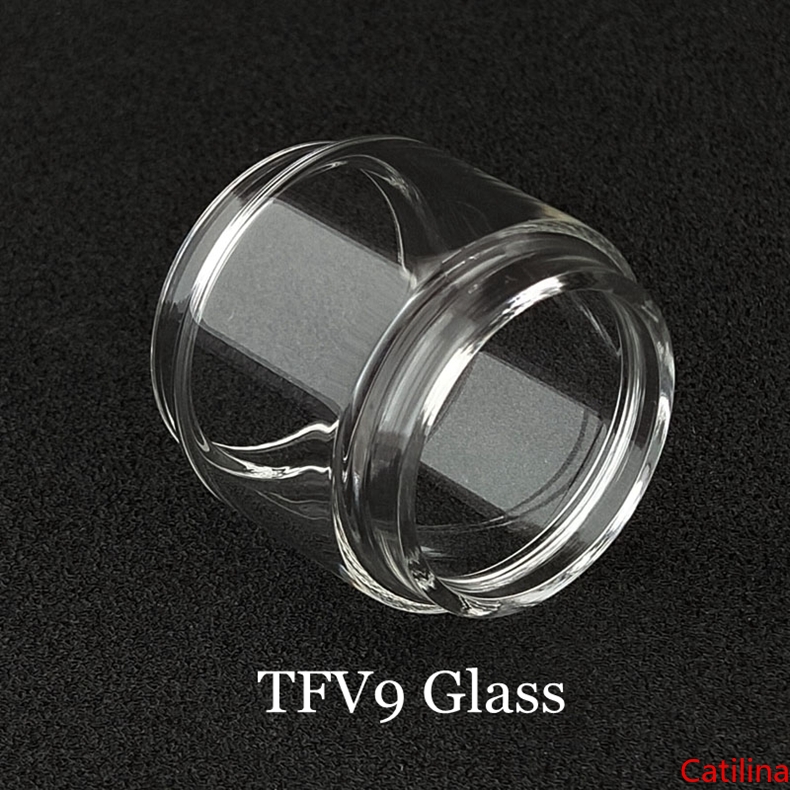 

Fat Extend Expansion Convex Pyrex Bubble Replacement Bulb Glass Tube for TFV9 6.5ml Tank Atomizer