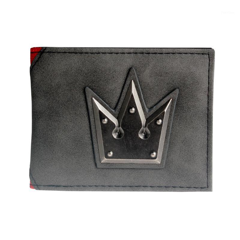 

Fashionable high quality men's wallets designer new purse dft31861, Gray