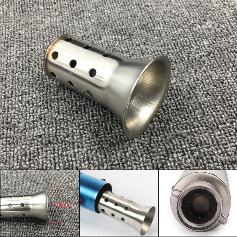 

Motorcycle Accessories 51mm 61mm Exhaust Pipe Muffler DB Killer For Noise Eliminator1