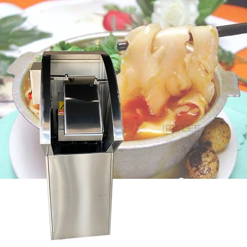 

Most popular household small electric fully automatic knife noodle machine stainless steel commercial pasta machine