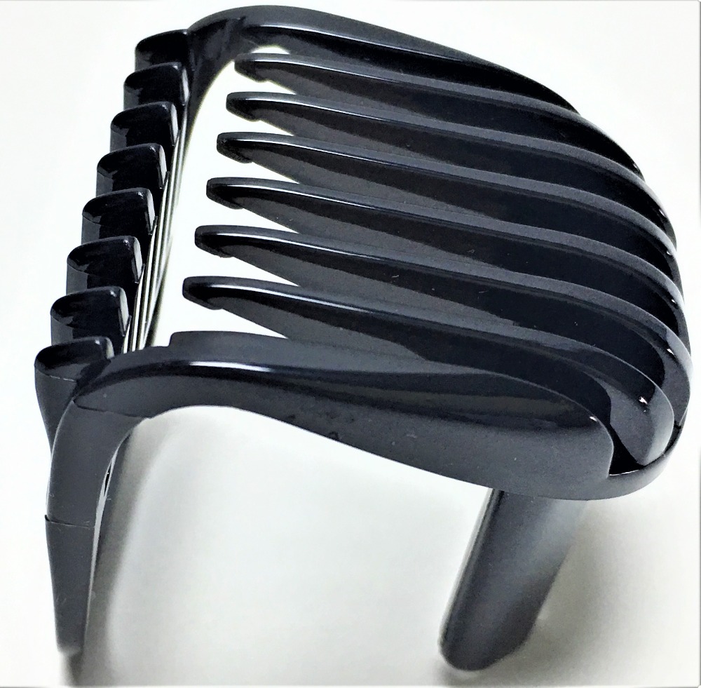 

Black/ Red/ Blue Hair Clipper Head Comb For Philips QT4018 QT4018/49 QT4014 QT4014/42 QT4013 QT4013/23 QT4005/13 QT4005 Trimmer