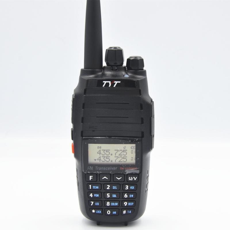 

Hot Selling TYT TH-UV8000D Dual Band 136-174/400-520Mhz 10W Power Cross Band Reapter 3600mAh Batter Two Way Radio/Walkie Talkie1