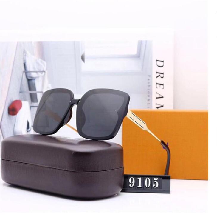 

2020 Brand Mens Sunglasses Round Designer Glasses Eyewear Gold Frame Glass Lens Womens Sunglasses Brand Designer Sun glasses Round Glasses