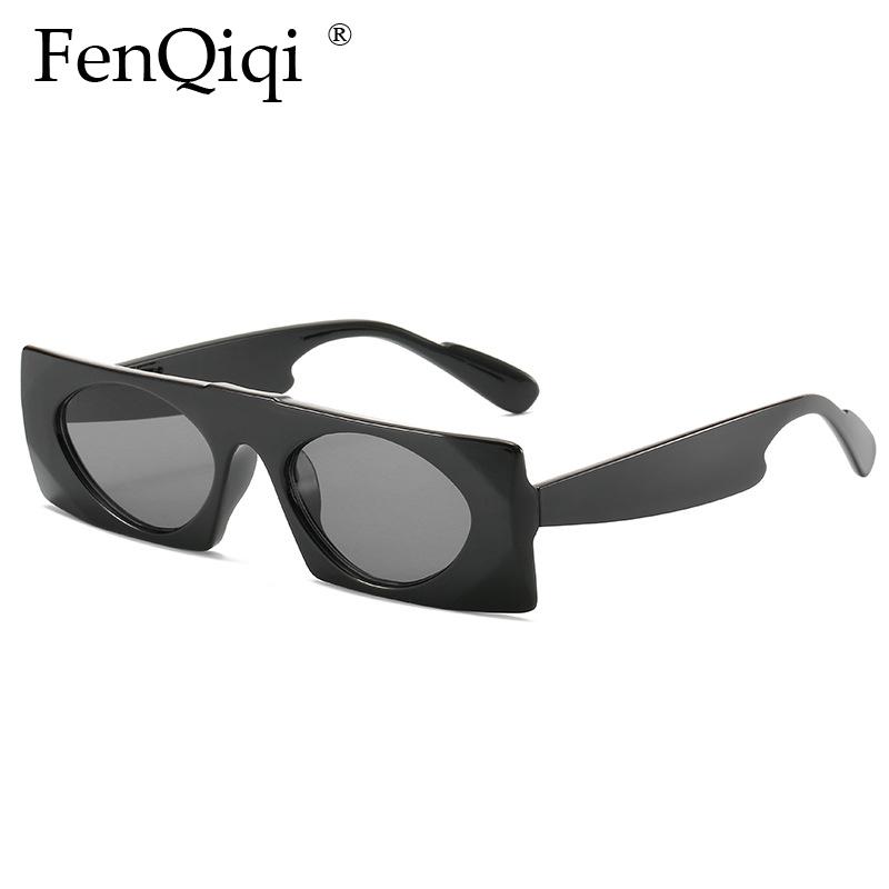 

New Fashion Sunglasses Small Box Net Red Same Style Fashion Personality Sunglasses