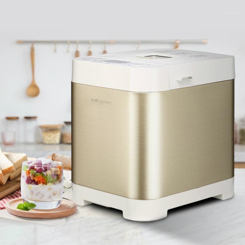 

JRM0208 Household Dongling Bread Machine Automatic Kneading And Fermentation Breakfast Machine Multi-function Yogurt1