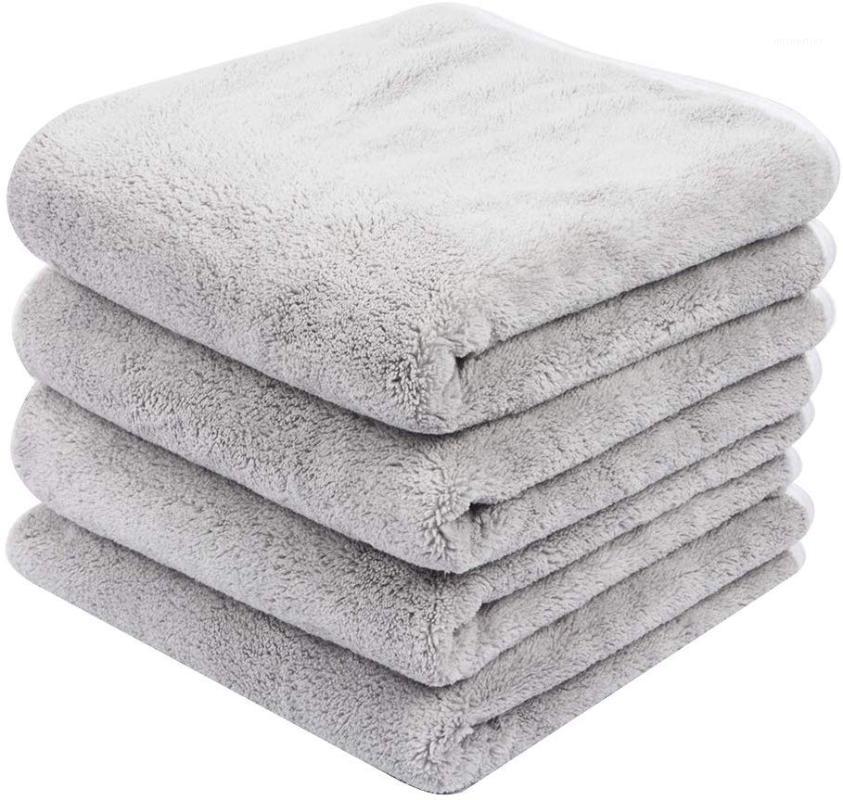 

Soft Microfiber Hand Towels For Bathroom Super Absorbent Face Wash Towels Quick Drying Gym Towel Ideal For Home Fitness1, Purple