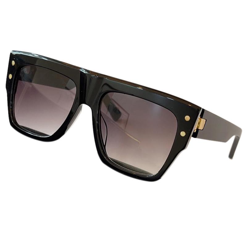 

Sunglasses Big Square For Women With Brand Vintage Rivet Sun Glasses Female Male UV400