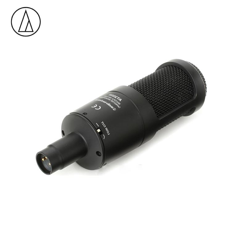 

Original AT2050 Wired Multi-directional Selective Condenser Microphone