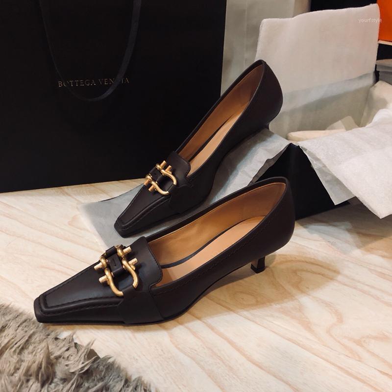 

Pumps Women Shoes Ladies Heel Shoes High Heelsalon Femme Autumn 2020 Zapatos Mujer Pointed Toe Female1, As show
