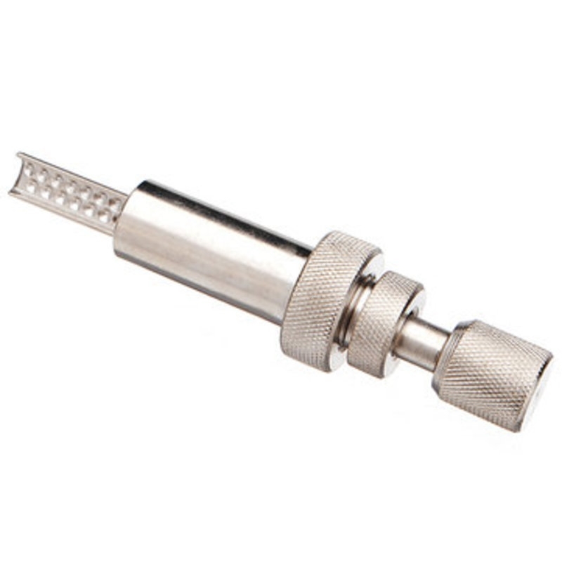 

DANIU Two Row Semi Circle Quick Opener Locksmith Tools Door Lock Opener