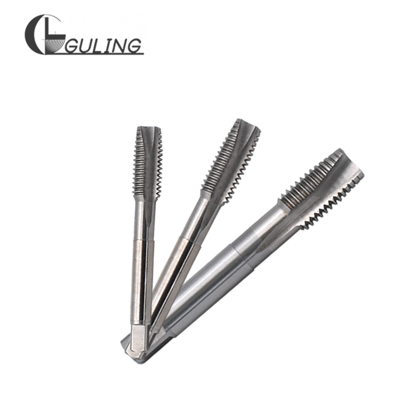 

HSSE Metric Spiral Pointed tap M1 M1.2 M2 M3 M4 M4.5 M5 M6 M7 M8 M9 M10 M11 M12 M14 M16 M18 M20 M22 M24 X0.25 X0.3 thread taps