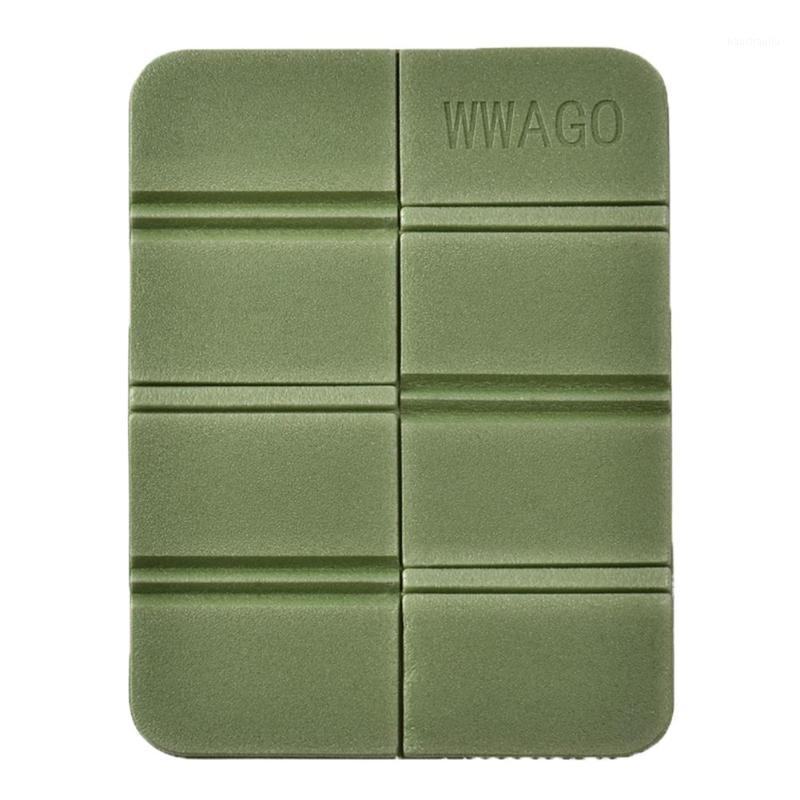 

XPE Foldable Outdoor Camping Mat Portable Waterproof Chair Picnic Mat Army Green1