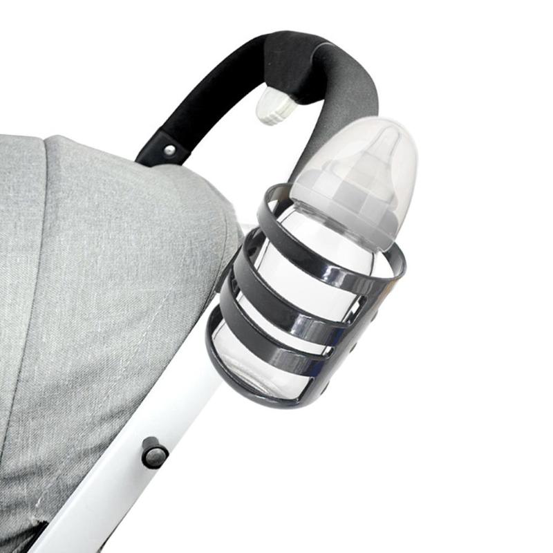 

Baby Stroller Bottle Holder Bottle Rack Bicycle Holder Trolley Accessories Child Car Baby Cup