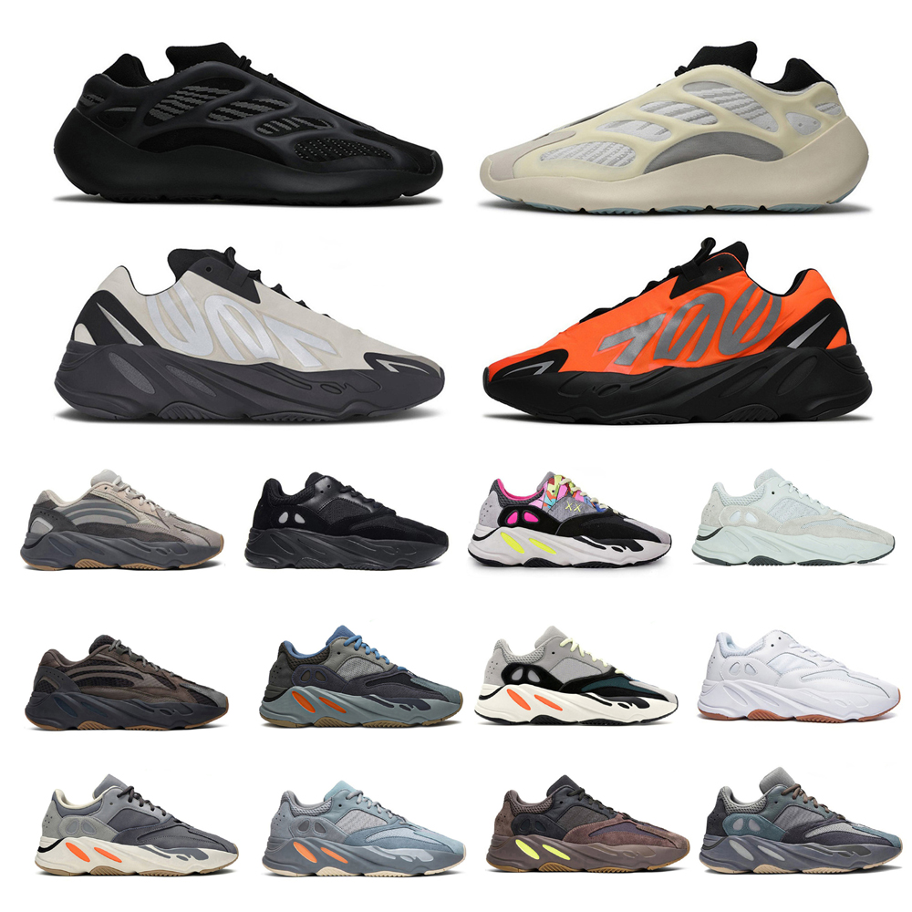 

Kanye West 700 Mist reflective Running Shoes SVanta Utility Black Inertia Tephra Salt Carbon Fade Men Women Outdoor Sneakers With Box, #11 alvah 36-45