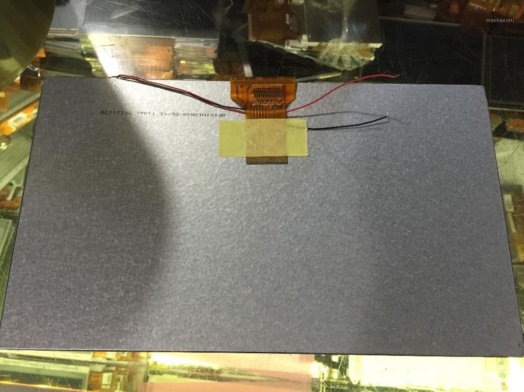 

Original and New 10.1inch 40pin LCD screen 10110B40A24D2-FPC 10110B40A 10110B40 00705-B for talet pc free shipping1