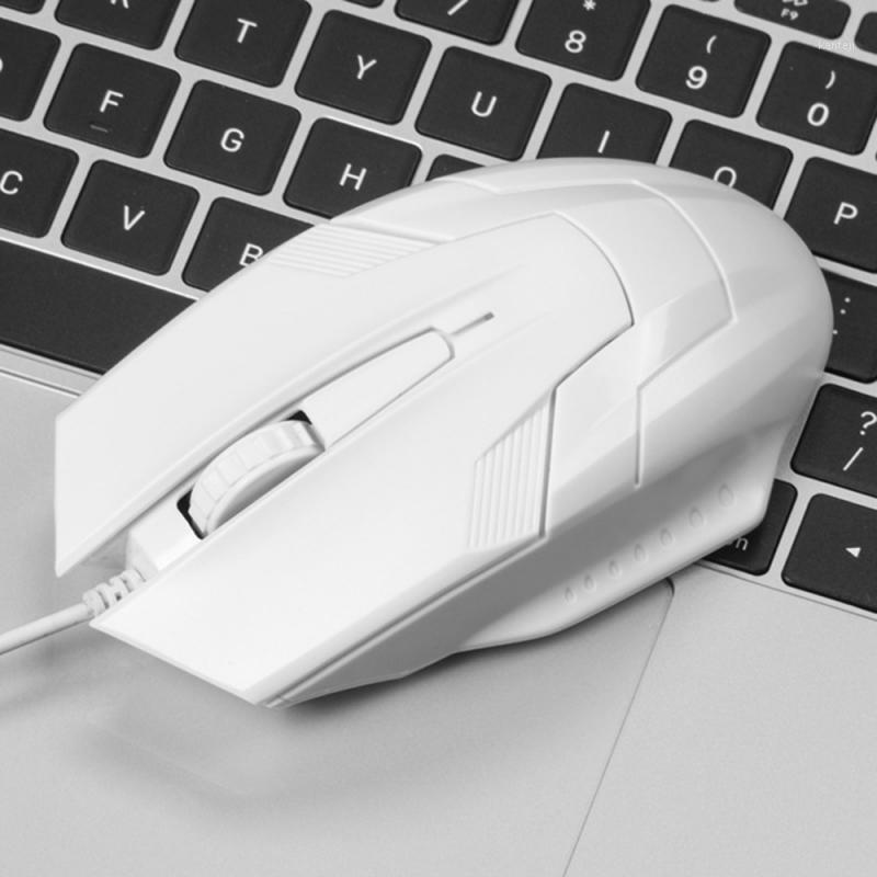

Wired Gaming Mouse 1200DPI Program Macro Definition Professional-Grade Gamer Mice Slient Wired Mouse Optical For Laptop Computer1
