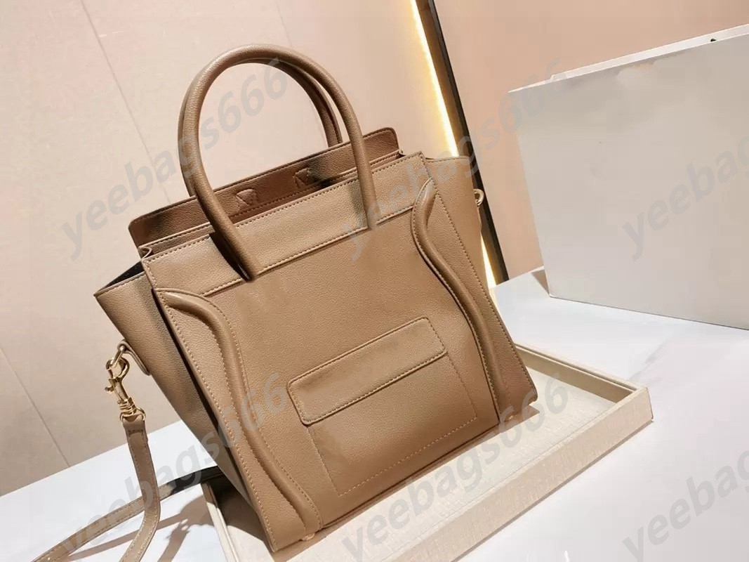 

classic cowhide handbag shoulder bag fashion high quality luxury leather female design shopping bags