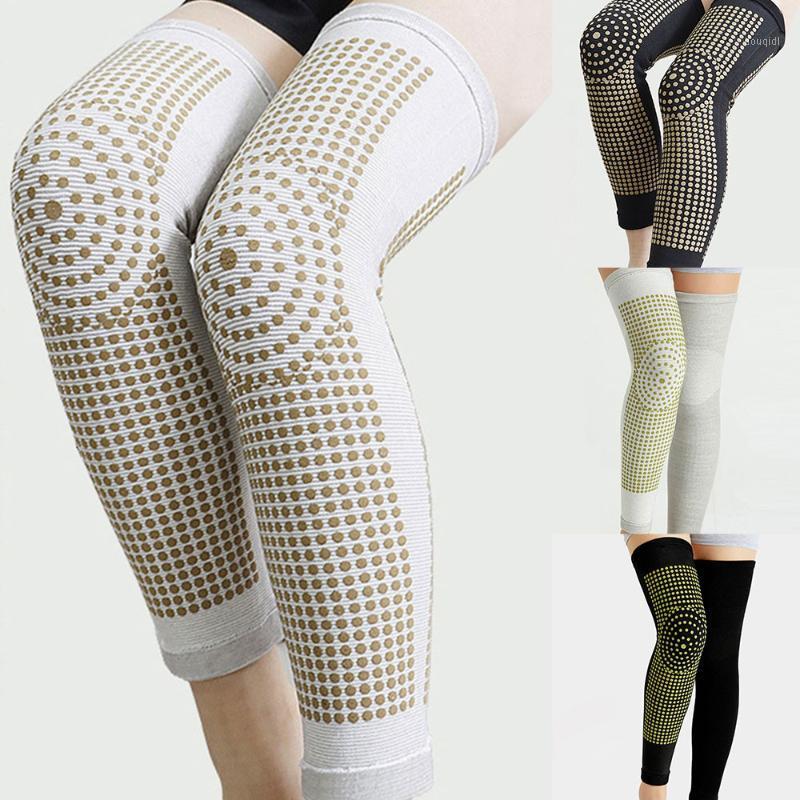 

2021 Magnetic Men's And Women's Lengthened Elderly Cold-proof Winter Warm Knee Pads Ship in 24 hours1
