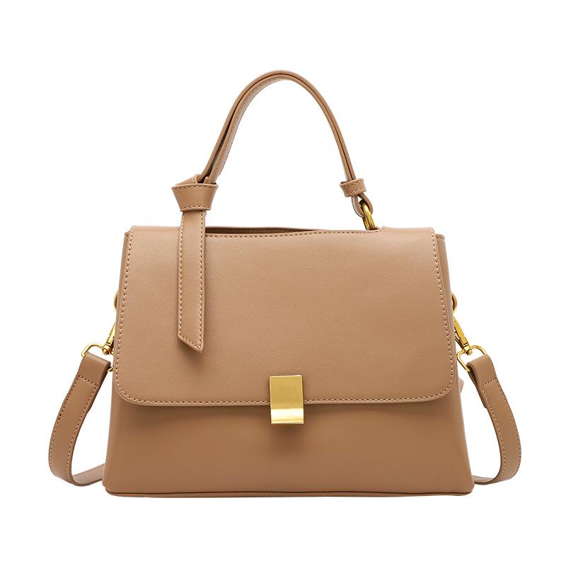 

Hand bags for women 2021 cross body bag woman designer handbags brown handbags women shoulder bag little messenger bags, Beige