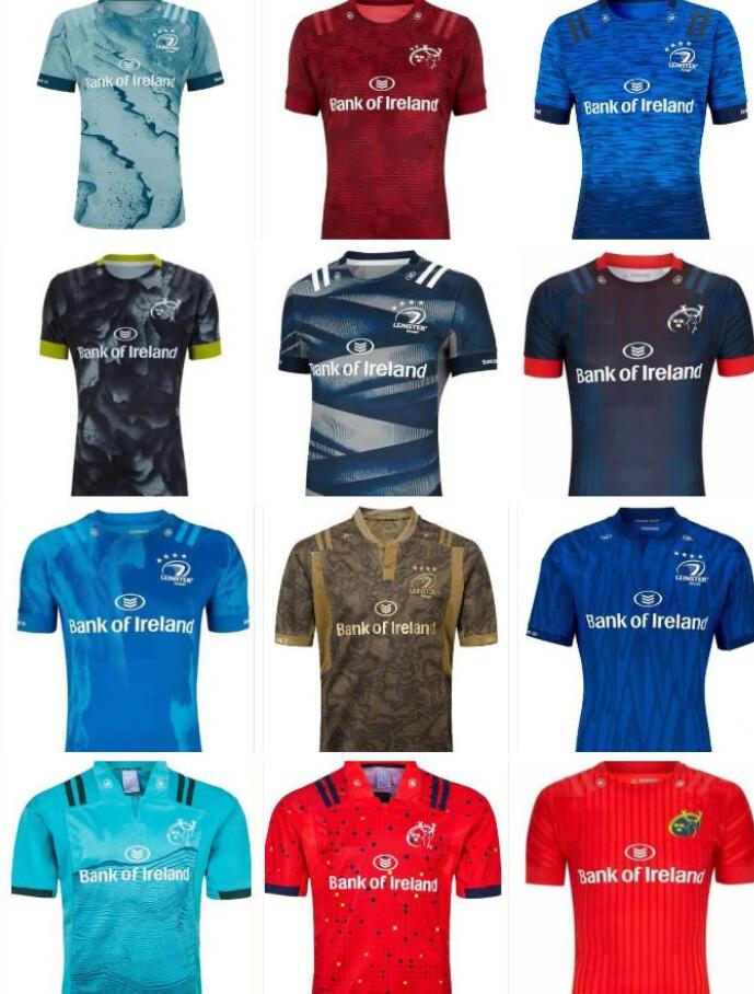 

2019 2020 Leinster rugby jersey 19 20 home away EUROPEAN ALTERNATE best quality LEINSTER irish rugby club shirt size S-3XL, Yellow