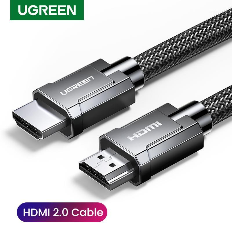

Ugreen 2.0 Cable 4K 60Hz 3D to Cable for PS4 Splitter Switch Box Extender Audio Video Cabo 1m 2m 3m1