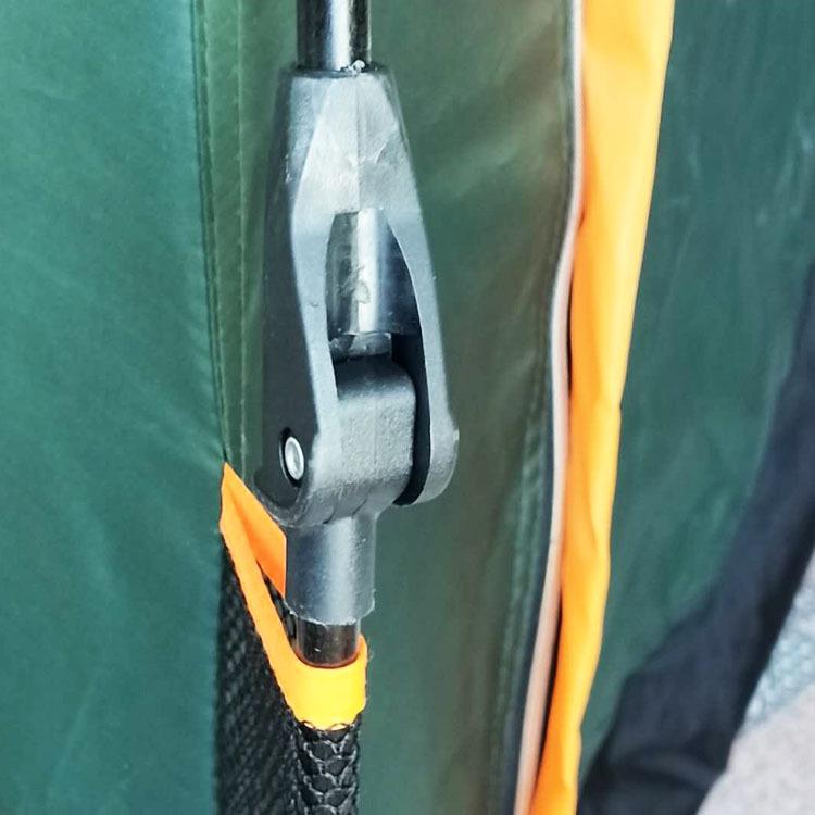 

3-4 People Outdoor Camping Fully Automatic Tent Water Resistant Travel Camping Tent