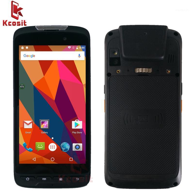 

2020 Kcosit K52 1D 2D Android Barcode Scanner 4G Lte Handheld PDA Terminal Reader Data Collector Rugged Waterproof NFC USB GPS1