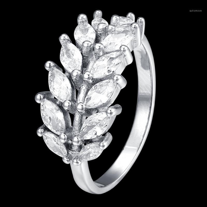 

Fahmi 2020 New Popular 100% 925 Sterling Silver Love Heart Ring4-16 High Quality Original Jewellery For Women Party Wedding Gift1