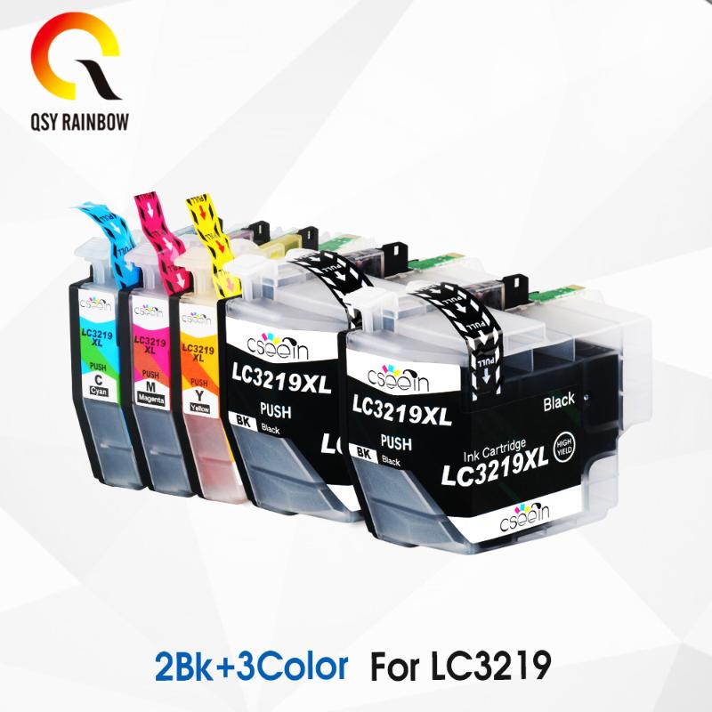 

LC3219XL Compatible for Brother LC3219 XL Ink Cartridges for Brother MFC-J5330DW MFC-J5335DW MFC-J5730DW MFC-J5930DW MFC-J6530