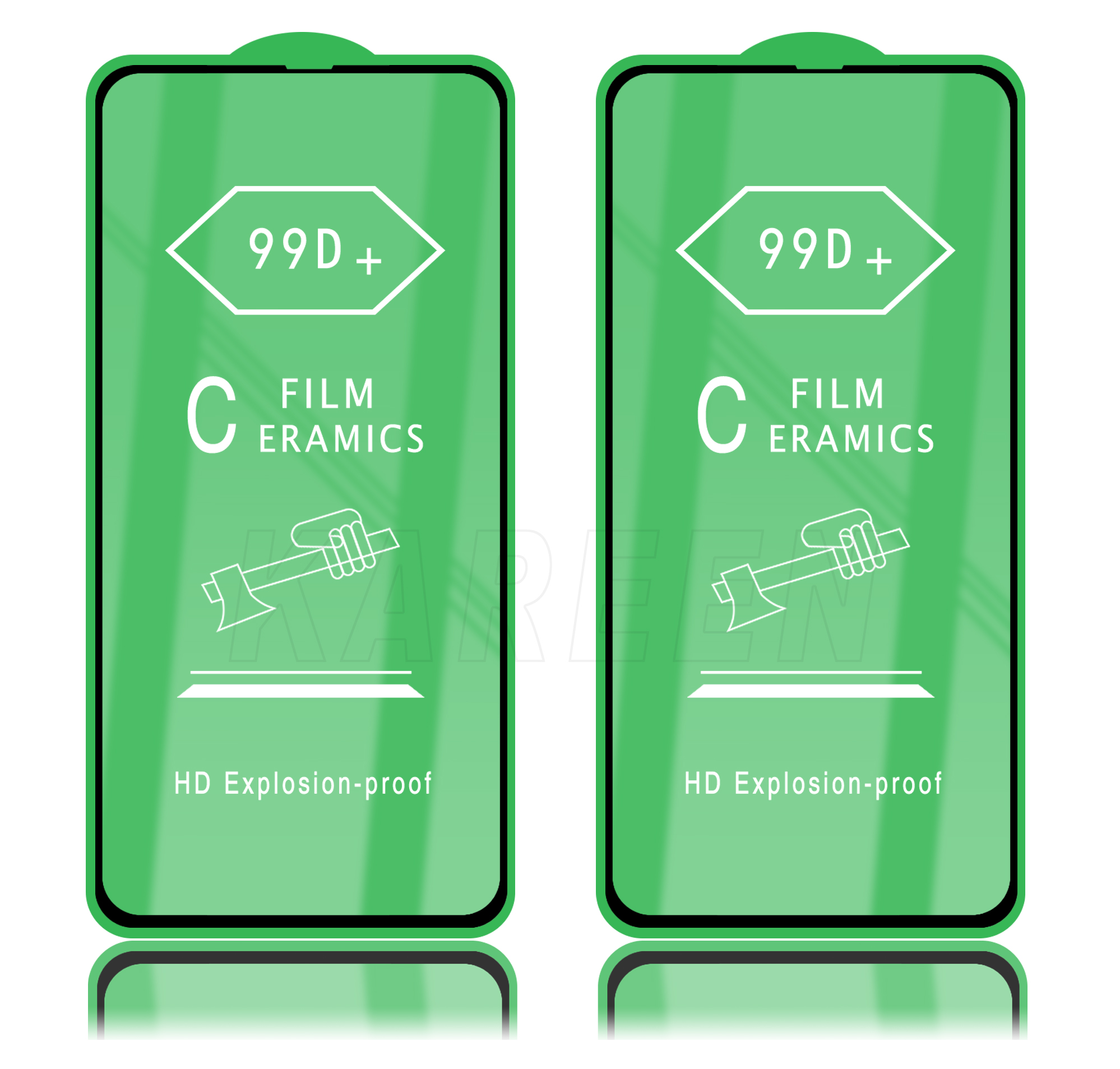 

Matte Ceramic TPU Full coverage Tempered Glass for Samsung J7 J3(2017/2016) Galaxy A10e/10s/A20e/A20/A30/A50/A70, Moto E6/E5Screen Protector