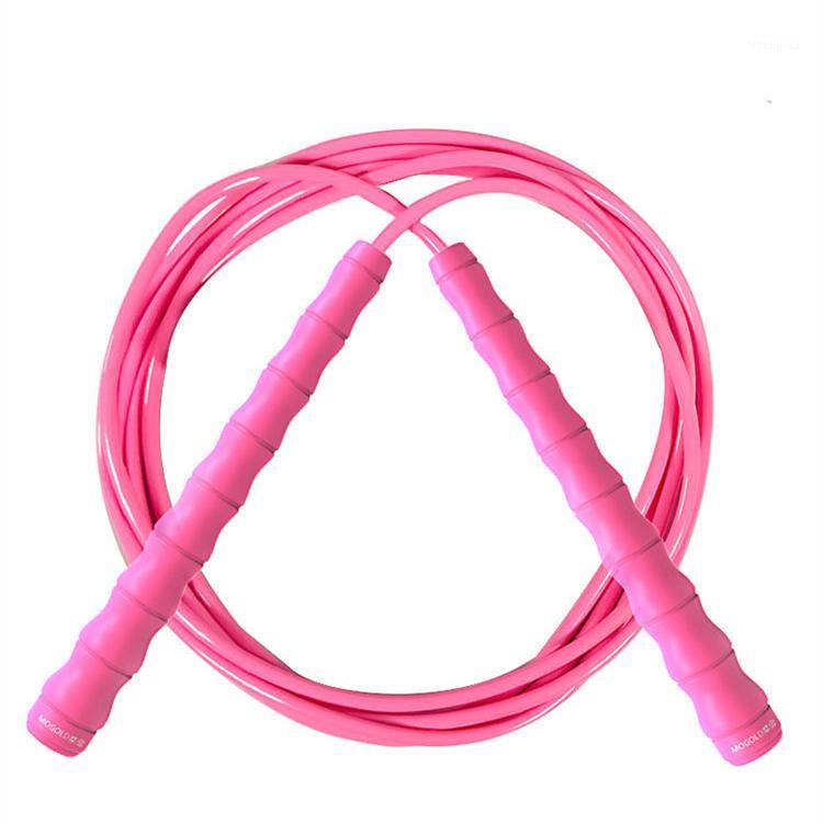 

FANWEIMEI Fitness Bamboo Skipping Rope Homegym Skipping Rope Non-slip Handle Crossrope Indoor Sports Training1