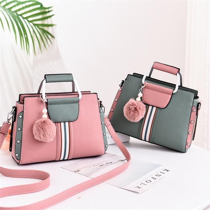 

Women's shoulder bag 2021 new all-match handbag fashion female bag simple one shoulder diagonal shell, 003