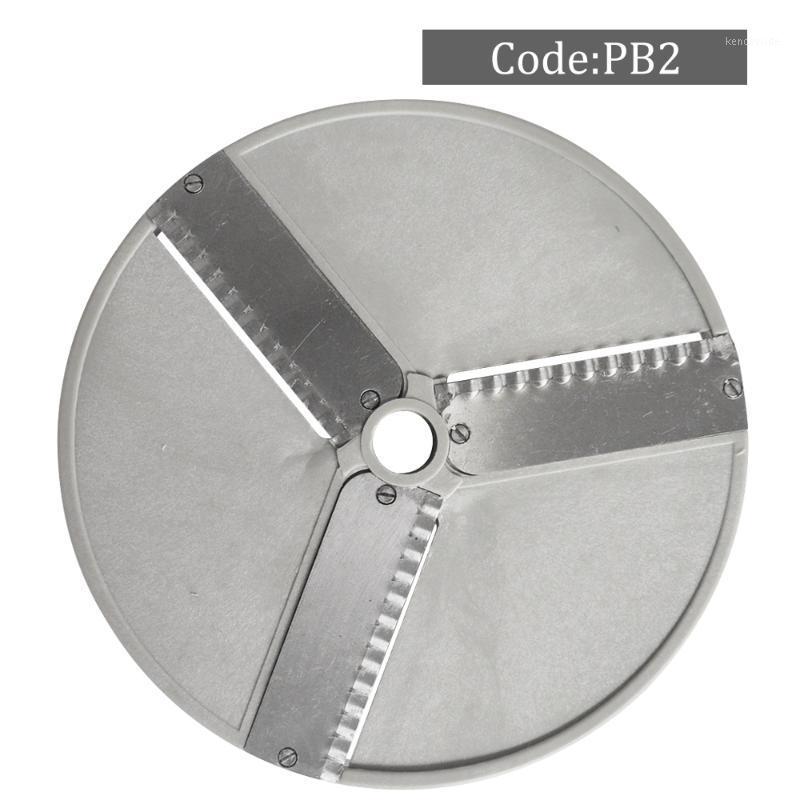 

XEOLEO Vegetable Chopping machine blades Vegetable cutter blade for HLC-300 Potato/Carrot dicing machine1