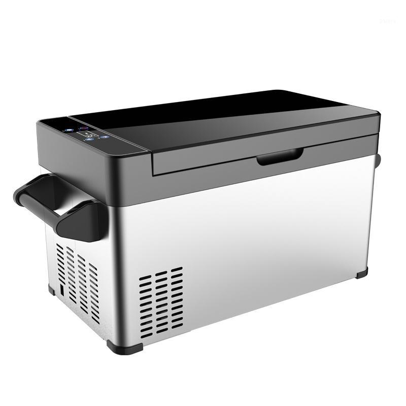 

30/40L car refrigerator12V/24V/220V mini compressor can freeze and freeze outdoor portable camping1