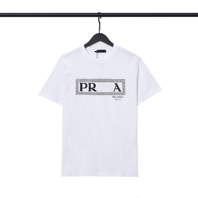 

2022 Mens Designers T Shirt Man Womens tshirt With Letters Print Short Sleeves Summer Shirts Men Loose Tees Asian size S-XXL #European and