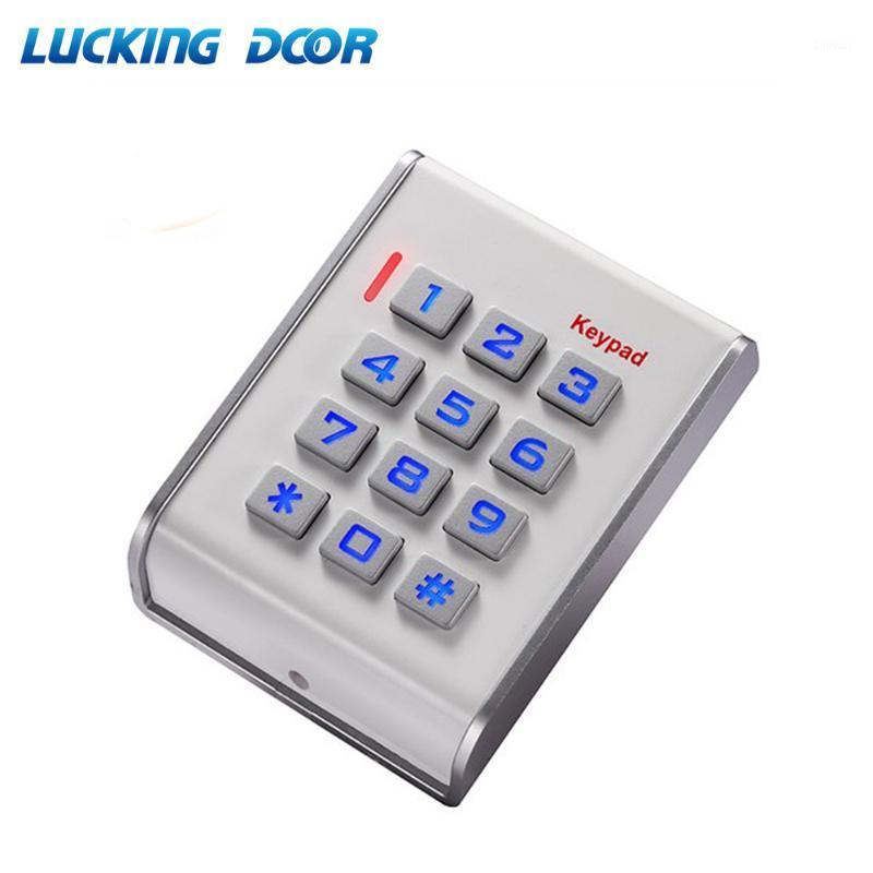 

Waterproof backlight RFID Access Control Keypad K31 Stand Alone Access Controller 13.56MHZ Keypad Card Reader 2000user1