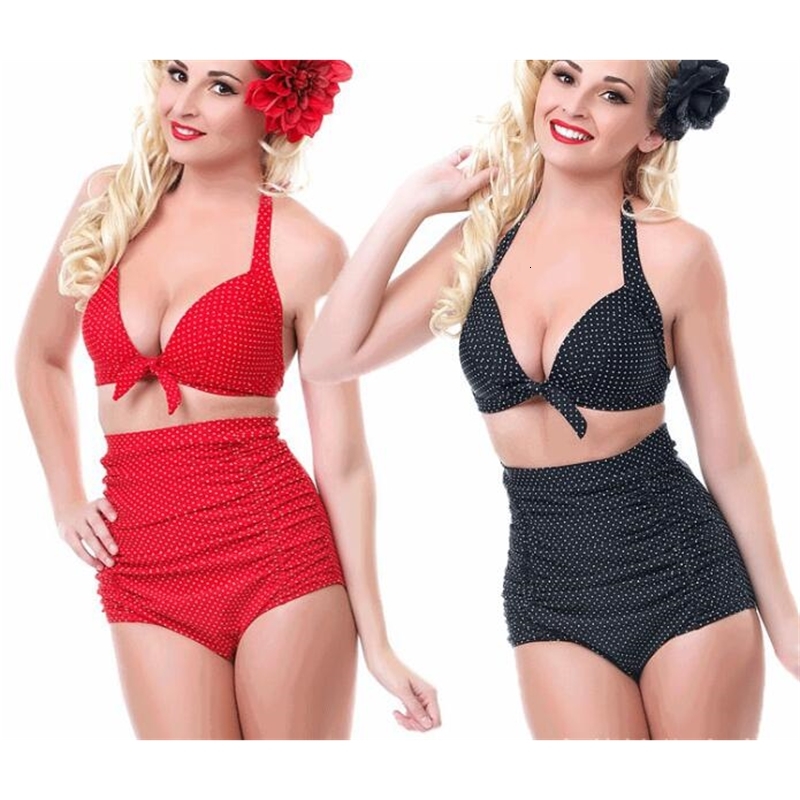 old fashioned bikinis