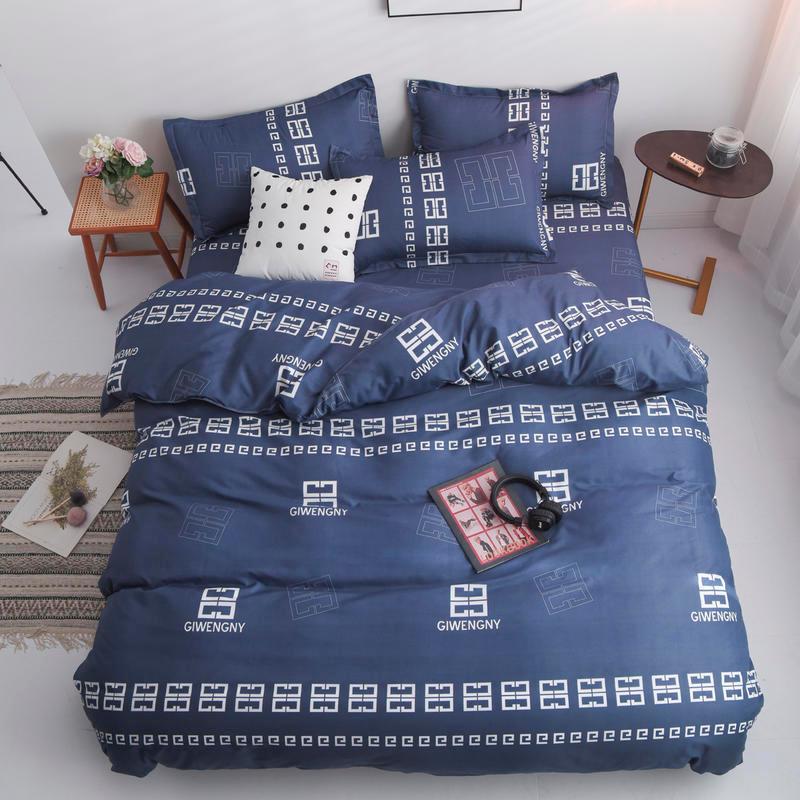 

Winter Bedding Set 3/4 Piece Bedding Set Large Comforter King Queen size luxury home textile