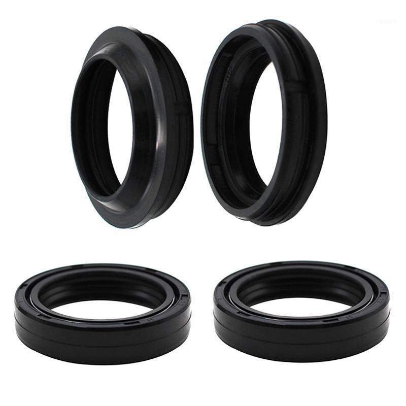 

40*52*10 Motorcycle Part Front Fork Damper Oil and Dust Seal For Moto Guzzi Breva 1100/750 Nevada Classic 750 V11 Sport V71