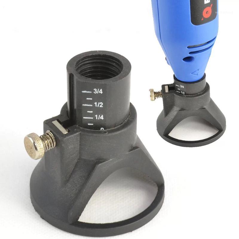 

Furniture Accessories Wholesale- 91*23*31mm Electric Grindering Locator Twist Nose Cap Horn Dremel Drill Polishing Carving Dedicated Tools A