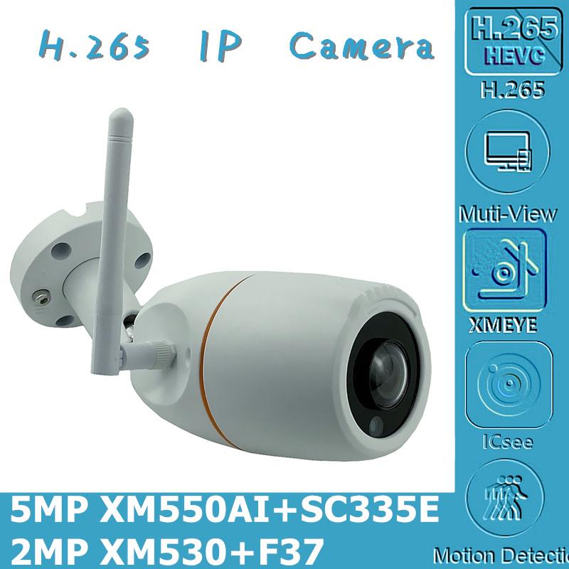 

Panorama WIFI Wireless 5MP 2MP IP Outdoor Metal Camera 1.7mm IP66 Waterproof IRC NightVision XMEYE CMS P2P Cloud RTSP